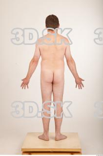 Body texture of Omar 0005